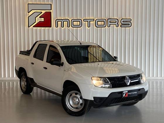RENAULT DUSTER OROCH 1.6 16V SCE FLEX EXPRESSION MANUAL RENAULT DUSTER OROCH 1.6 16V SCE FLEX EXPRESSION MANUAL